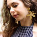 Lilly Post Earrings
