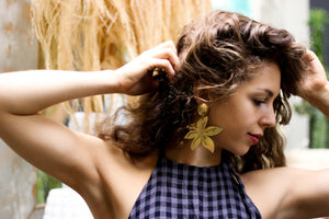 Lilly Post Earrings