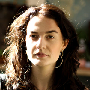 Manasa Hoop Earrings
