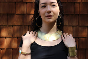 Artemis Neckplate Collar