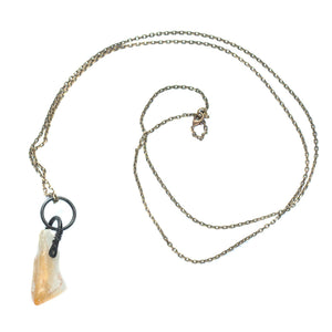 Citrine Pendant