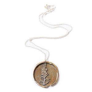 Fireweed Pendant