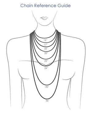 Oxidized Sterling Silver Ball Chain ~ 3mm Thick Chain