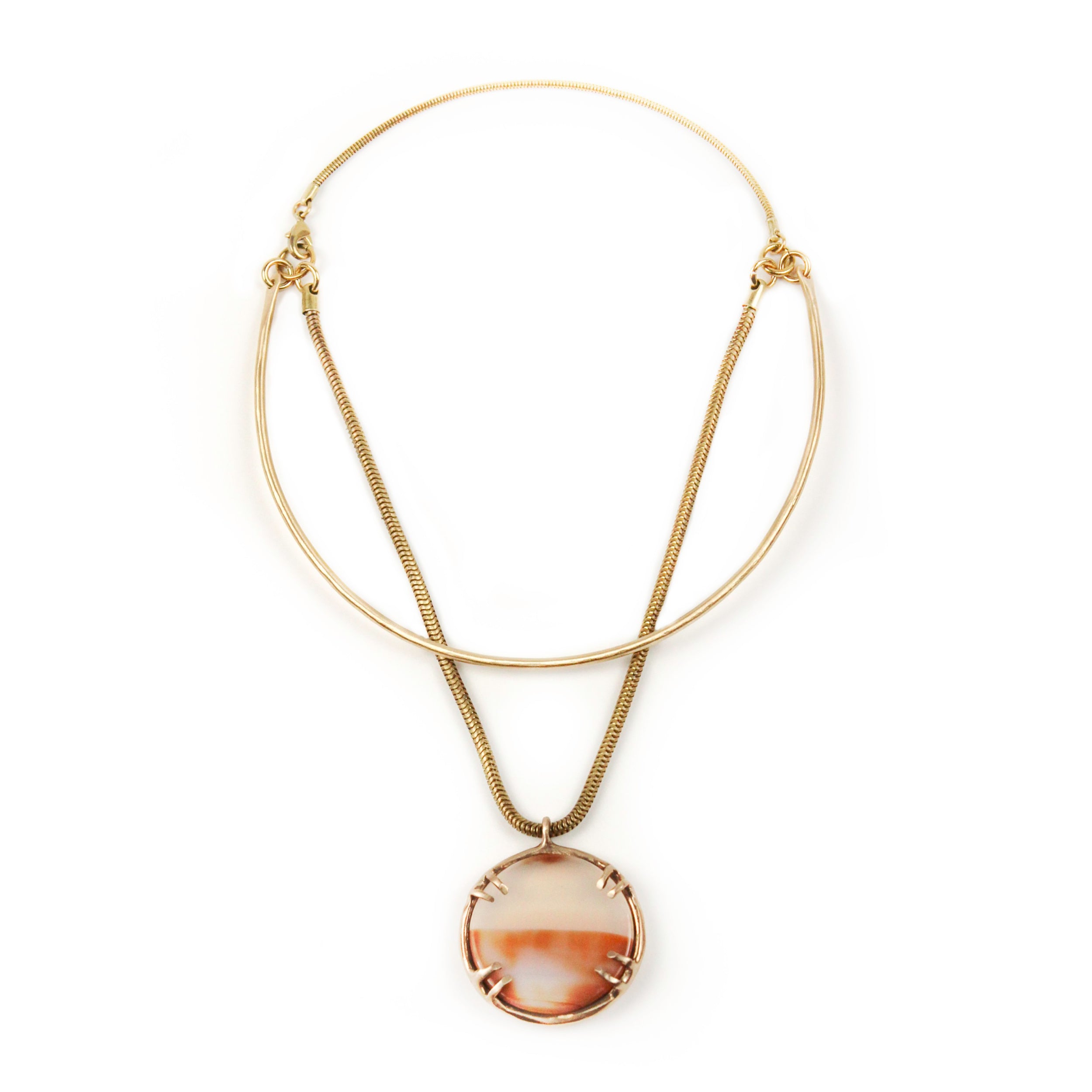 Hestia Pendant