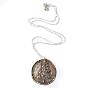 Wild MInt Pendant