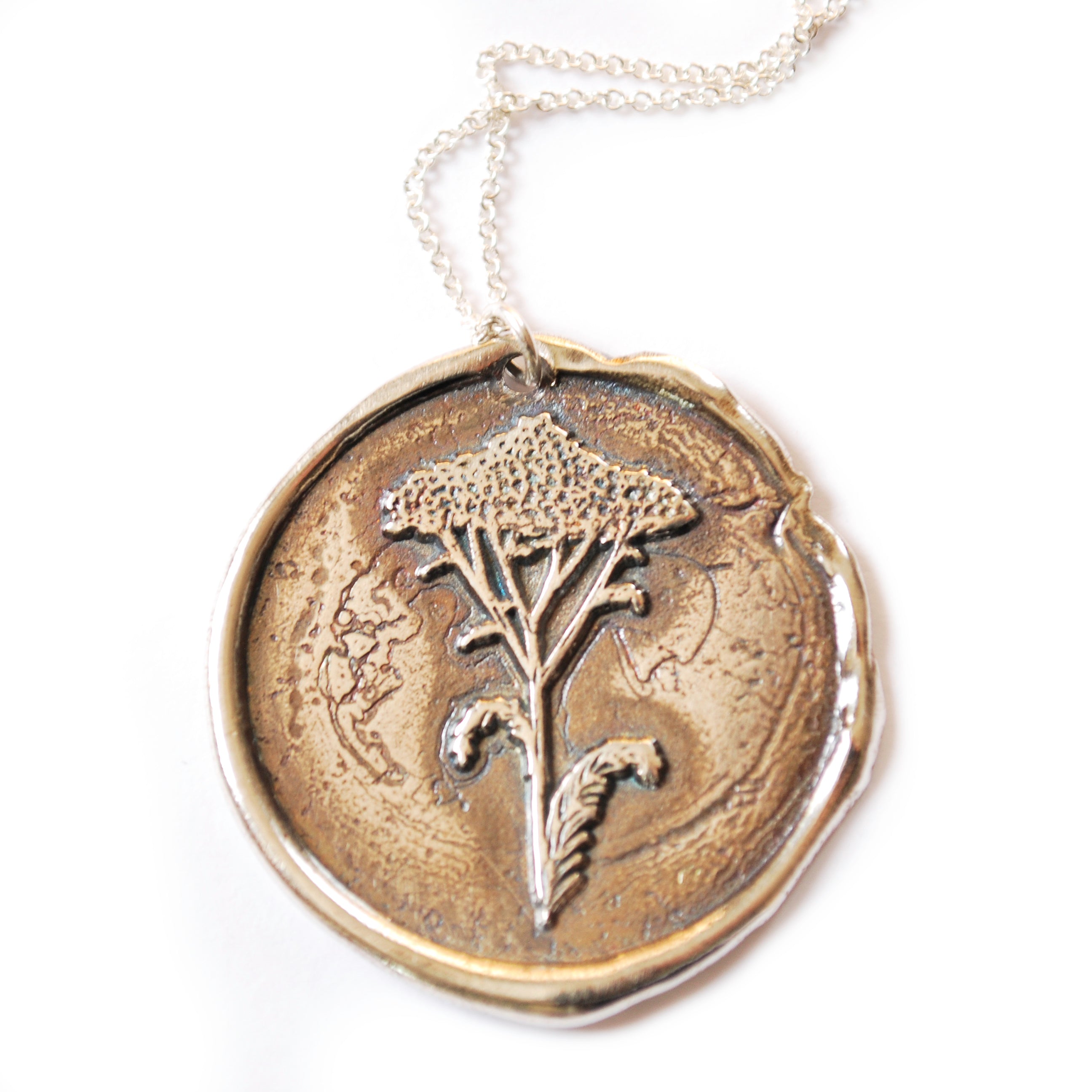 Yarrow Pendant