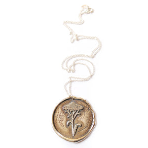 Yarrow Pendant