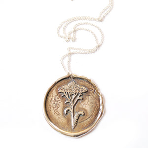 Yarrow Pendant